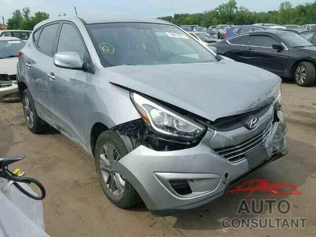 HYUNDAI TUCSON 2015 - KM8JT3AF4FU108506