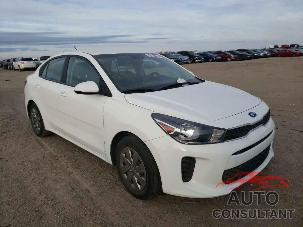 KIA RIO 2020 - 3KPA24AD6LE296256