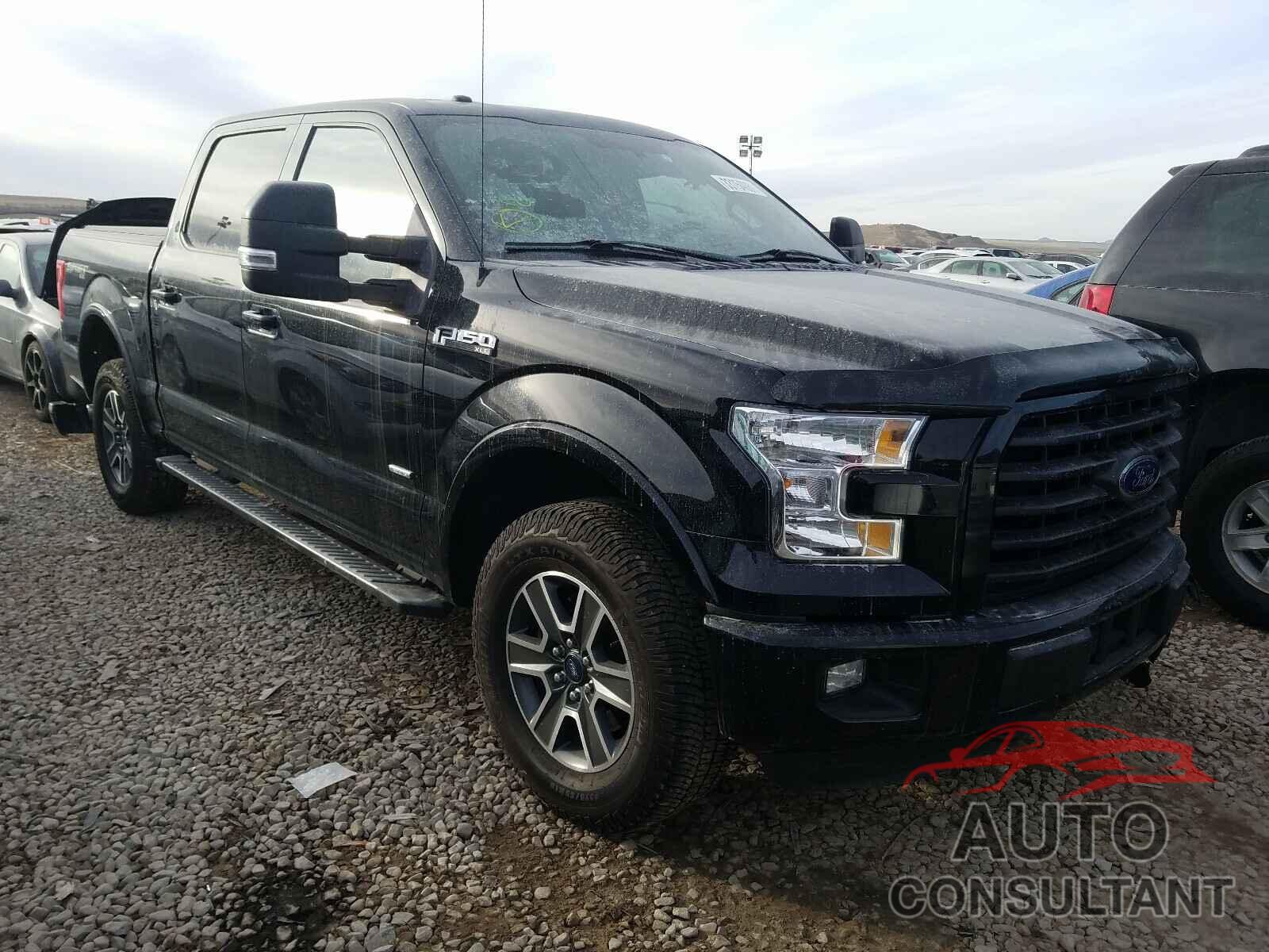 FORD F150 2016 - 1FTEW1EG1GKD88497