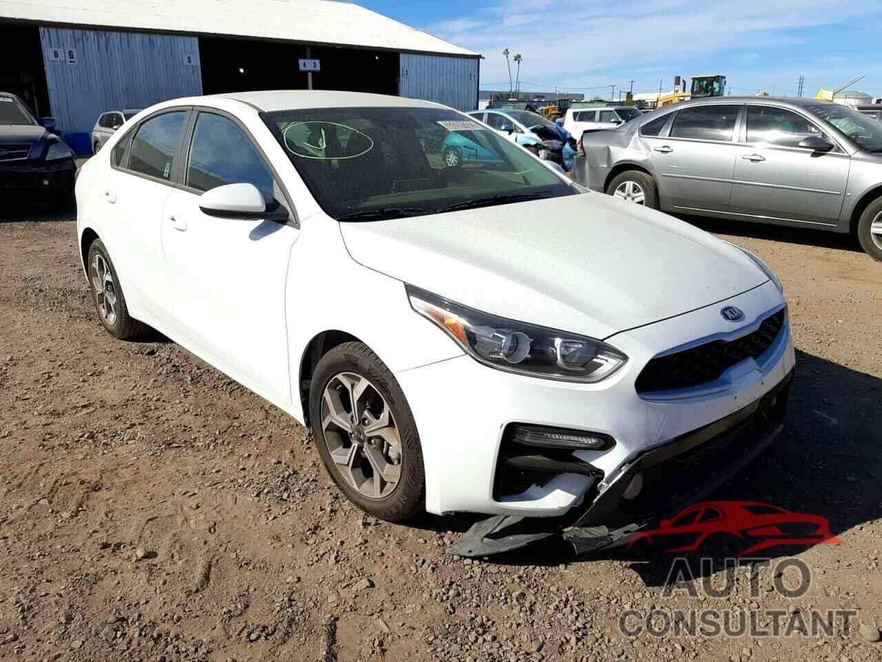 KIA FORTE 2021 - 3KPF24AD3ME315255