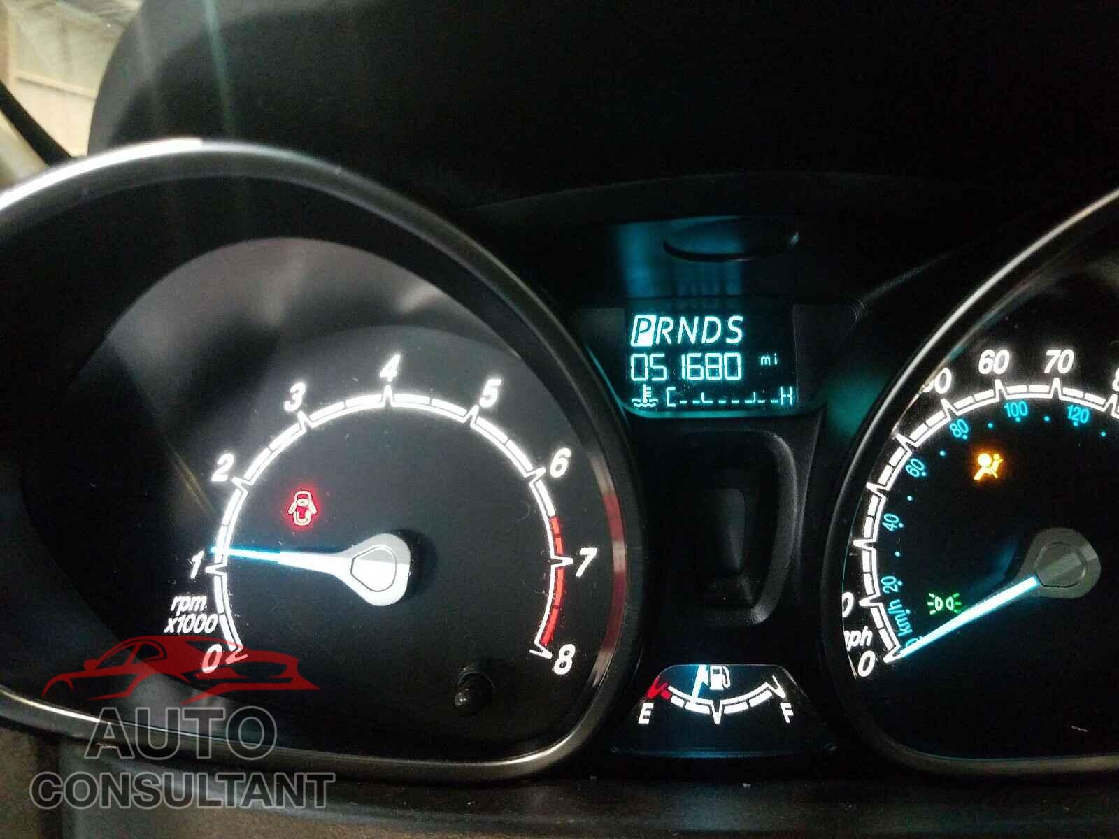 FORD FIESTA 2017 - 3FADP4EJ2HM130852