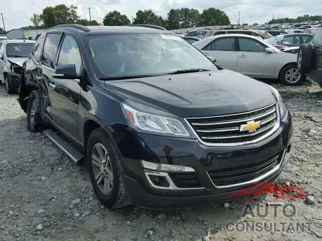 CHEVROLET TRAVERSE 2015 - 1GNKRHKD3FJ268578