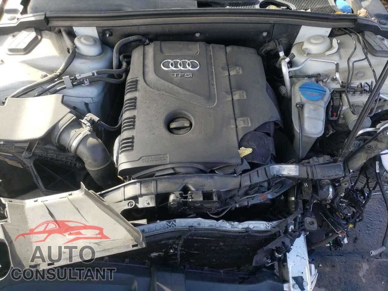 AUDI A4 2016 - WAUFFAFL2GN001306