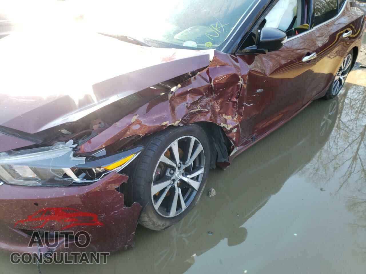 NISSAN MAXIMA 2016 - 5TDKKRFH6GS142655