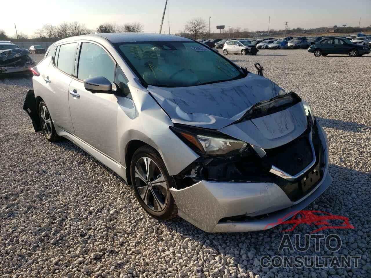 NISSAN LEAF 2020 - 1N4BZ1DP9LC309342