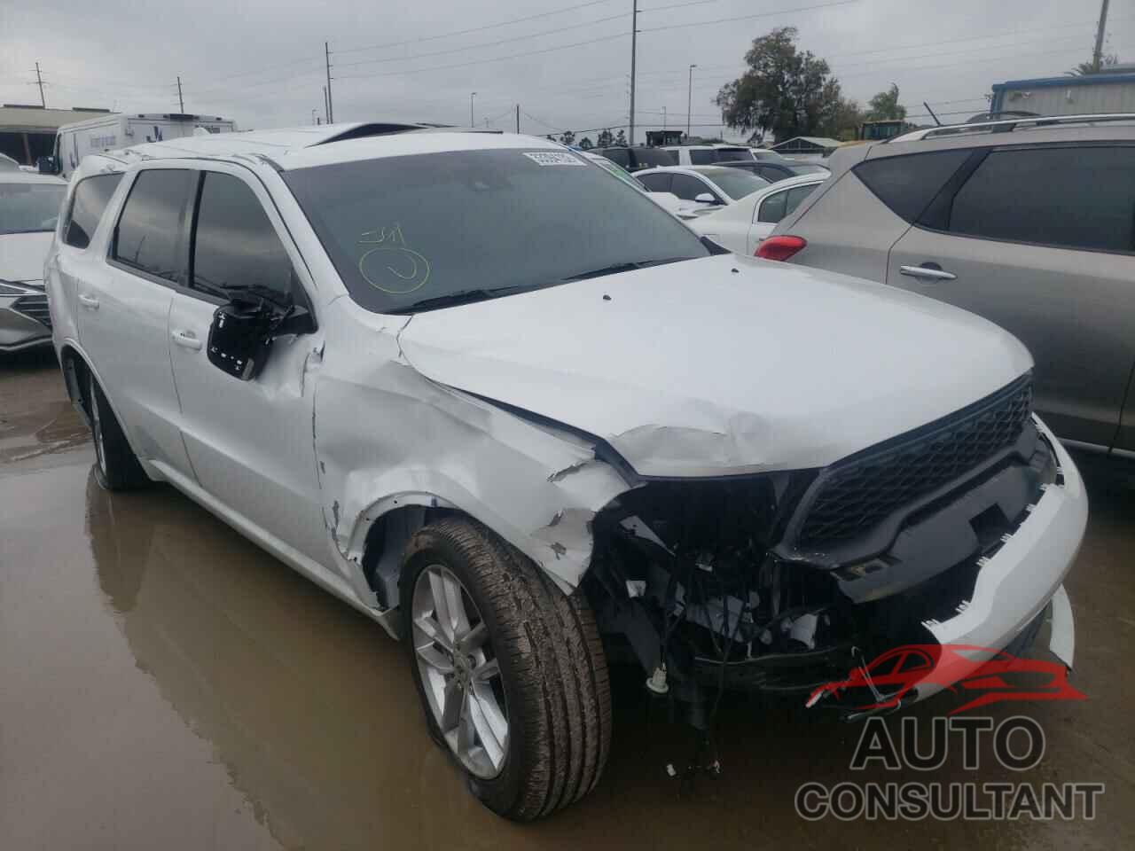 DODGE DURANGO 2021 - 1C4RDHDG1MC626985