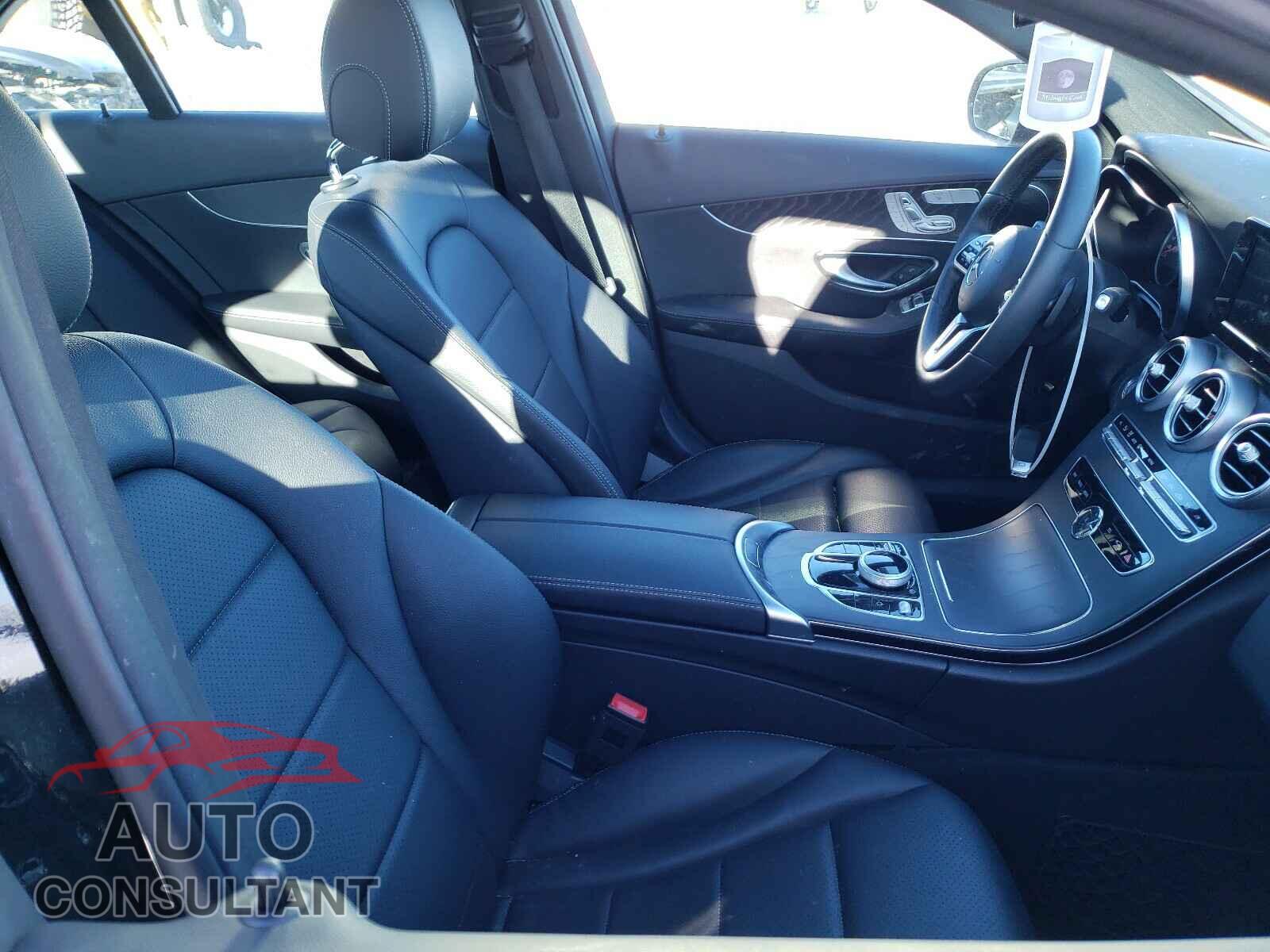 MERCEDES-BENZ C CLASS 2020 - 55SWF8EB4LU327040
