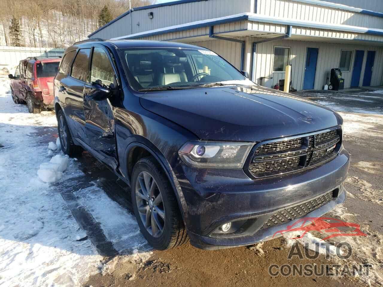 DODGE DURANGO 2018 - 1C4RDJDG6JC161218
