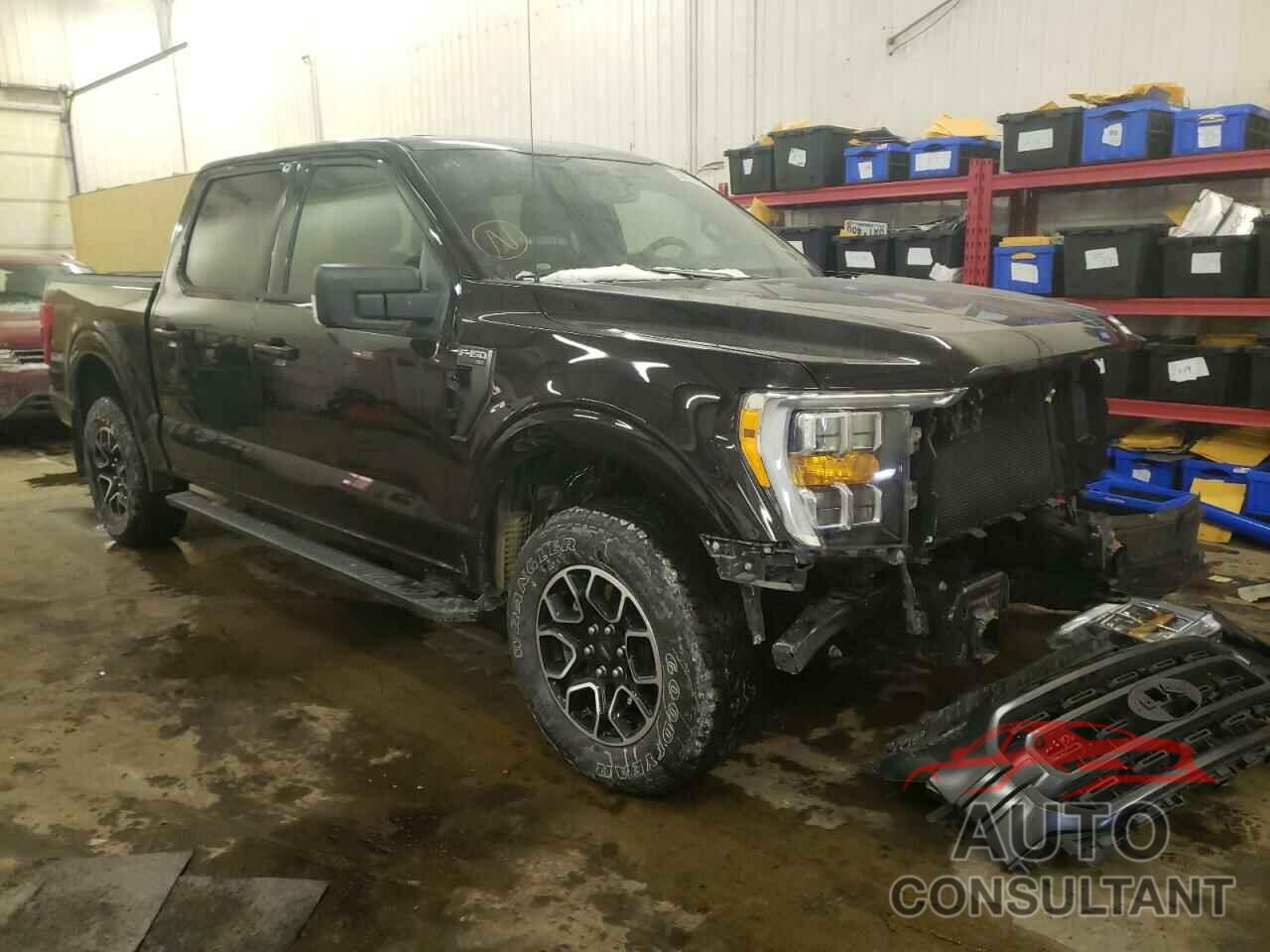 FORD F-150 2021 - 1FTFW1E53MFA57217