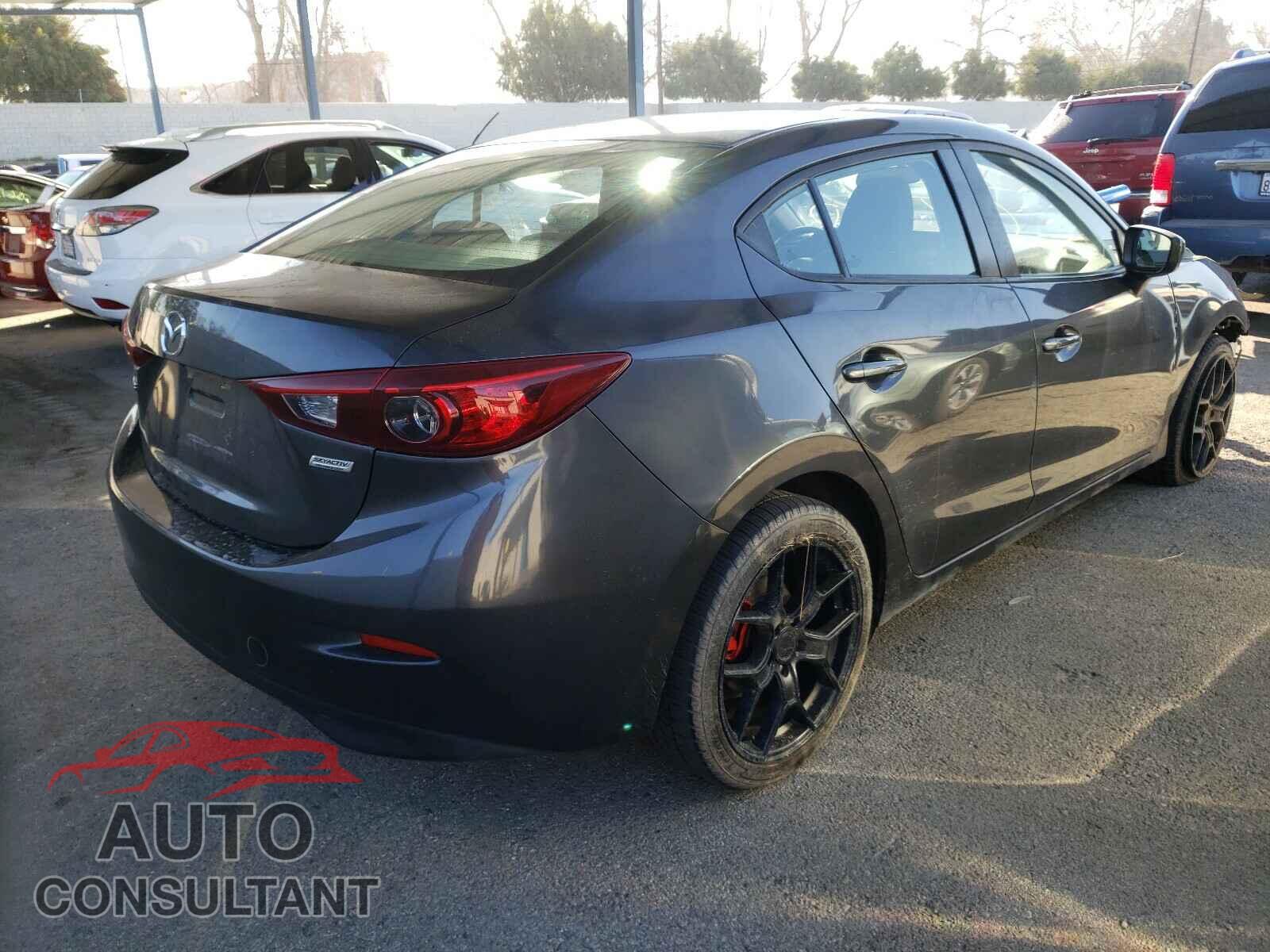 MAZDA 3 2016 - 3N1AB7AP2JY282963