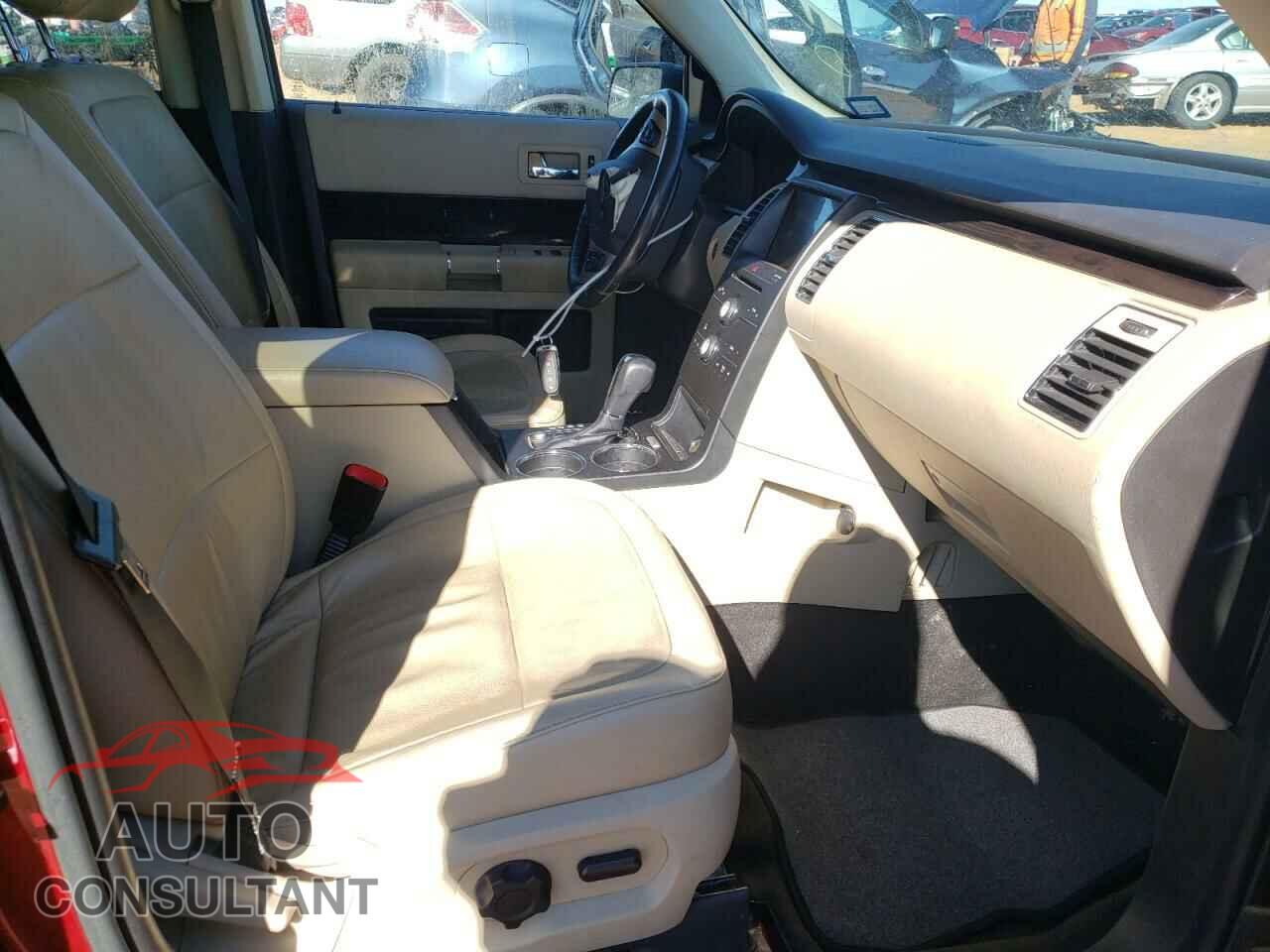 FORD FLEX 2016 - 2FMGK5C88GBA09458