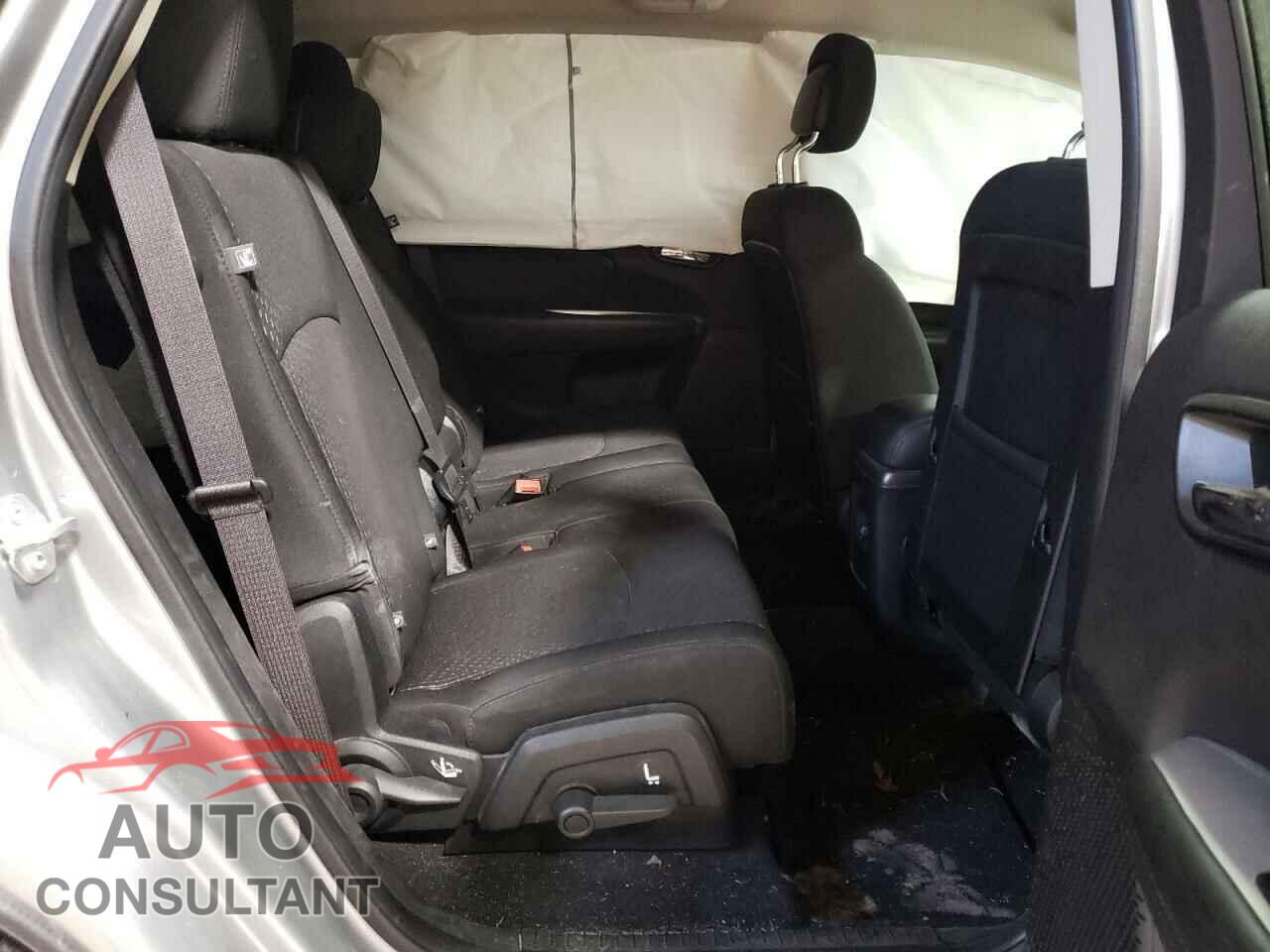 DODGE JOURNEY 2019 - 3C4PDCBG6KT783670