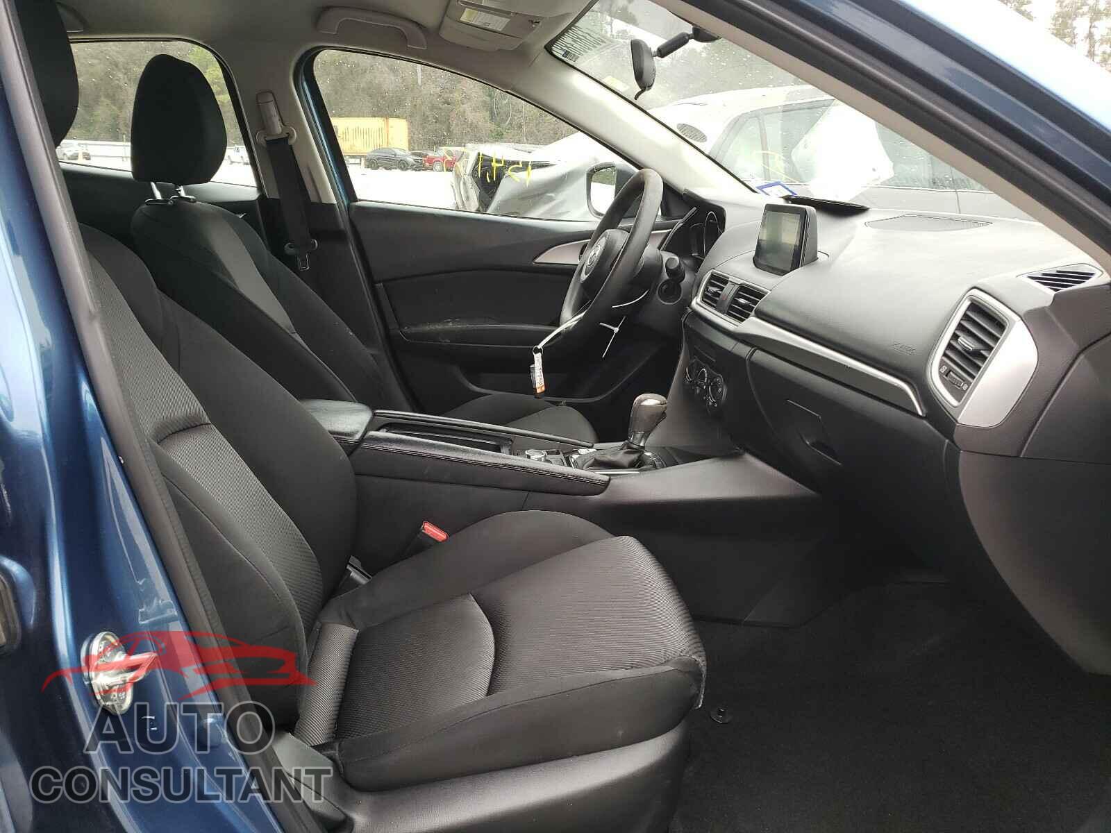 MAZDA 3 2017 - 3MZBN1K7XHM156188