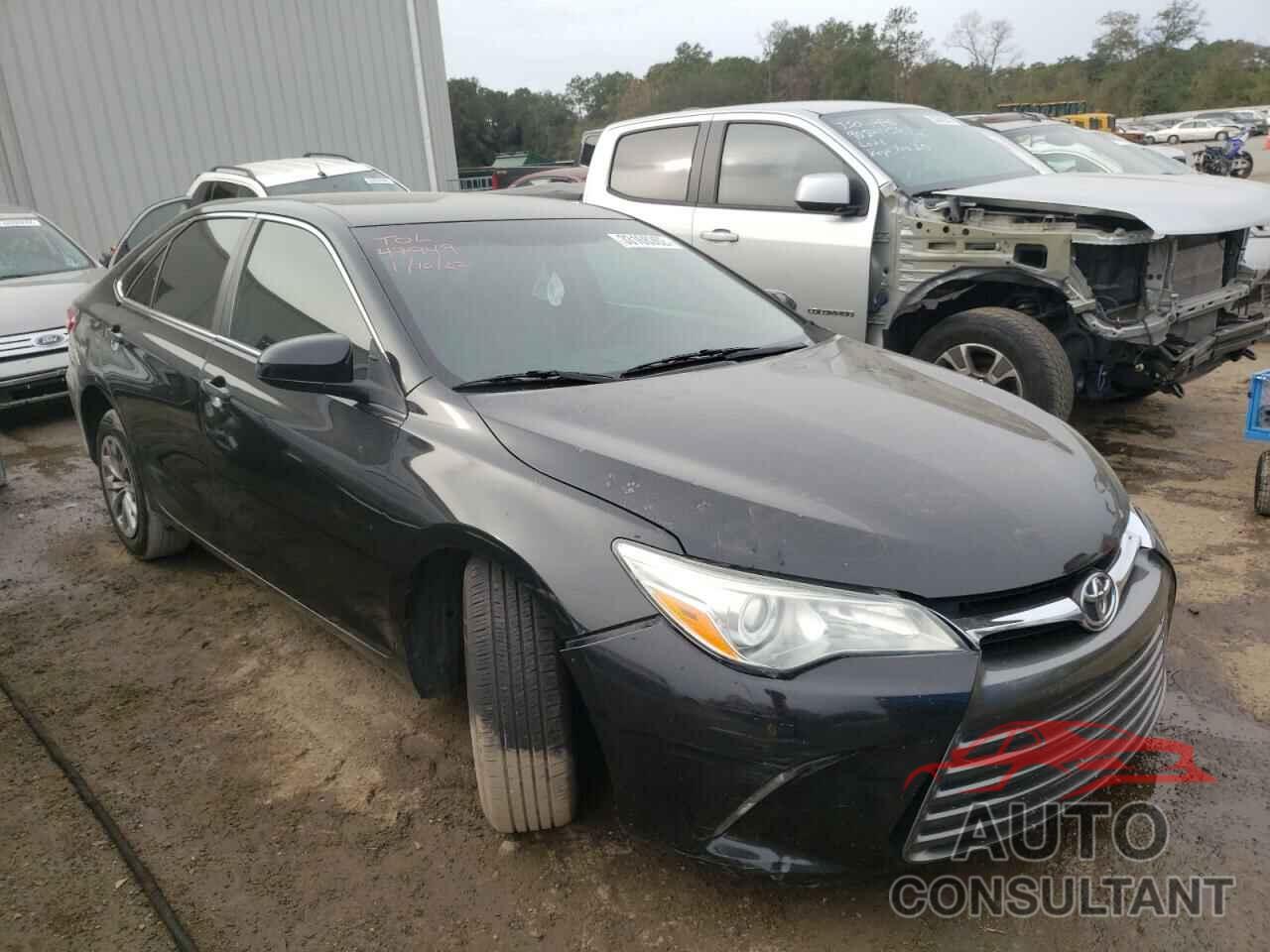 TOYOTA CAMRY 2016 - 4T1BF1FKXGU258255