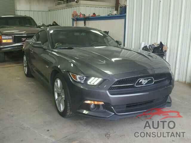 FORD MUSTANG 2015 - 1FA6P8CFXF5309075