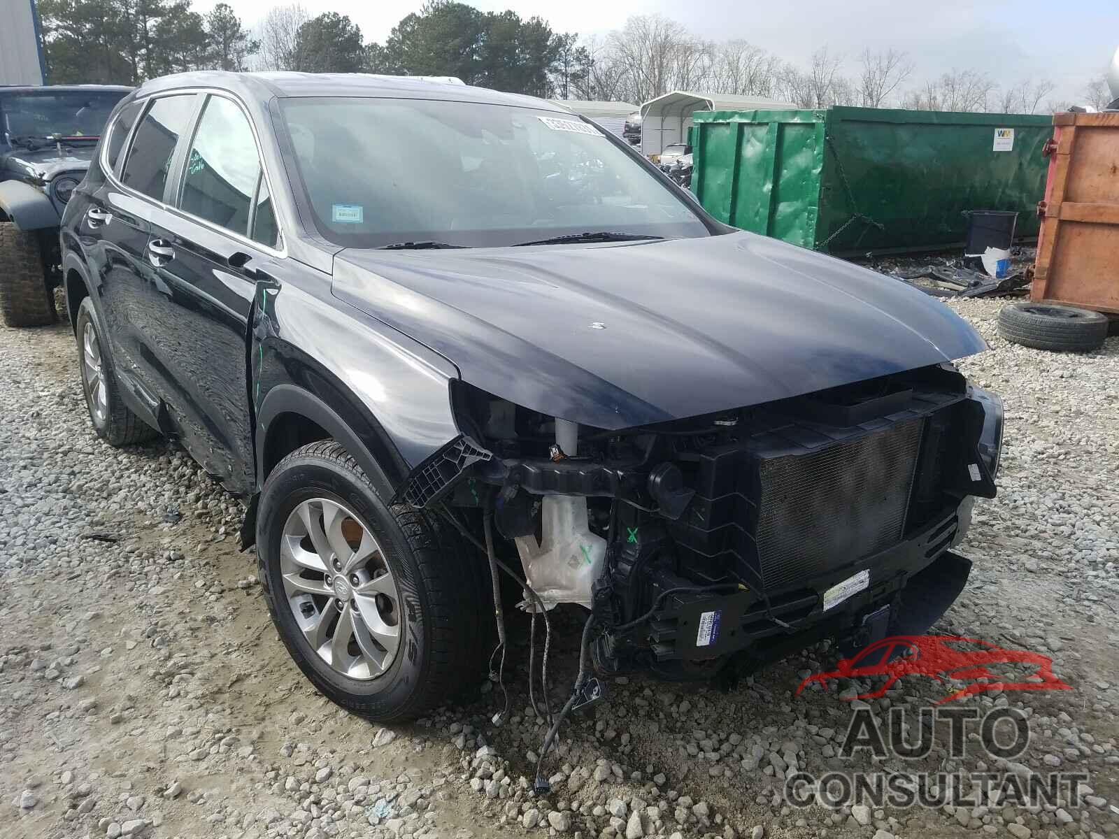 HYUNDAI SANTA FE 2019 - 5NMS2CAD5KH021449