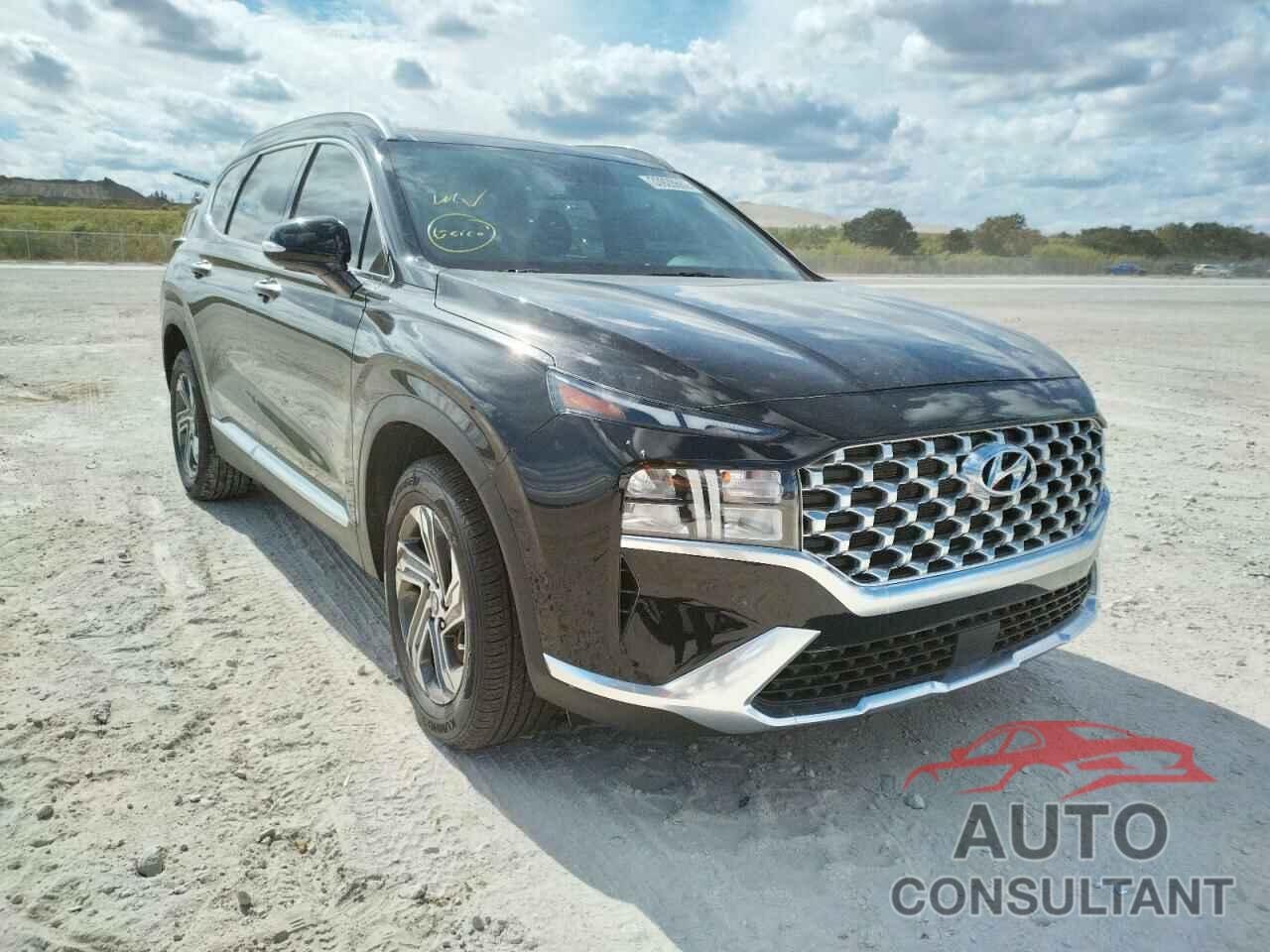 HYUNDAI SANTA FE 2021 - 5NMS34AJ4MH336710