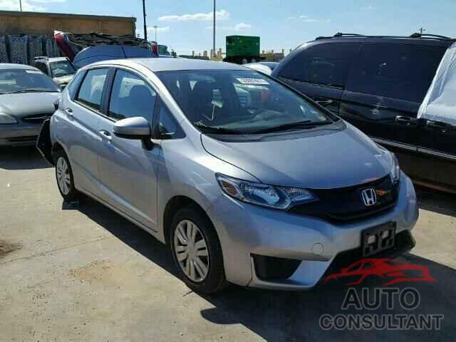 HONDA FIT 2017 - JHMGK5H51HS002196