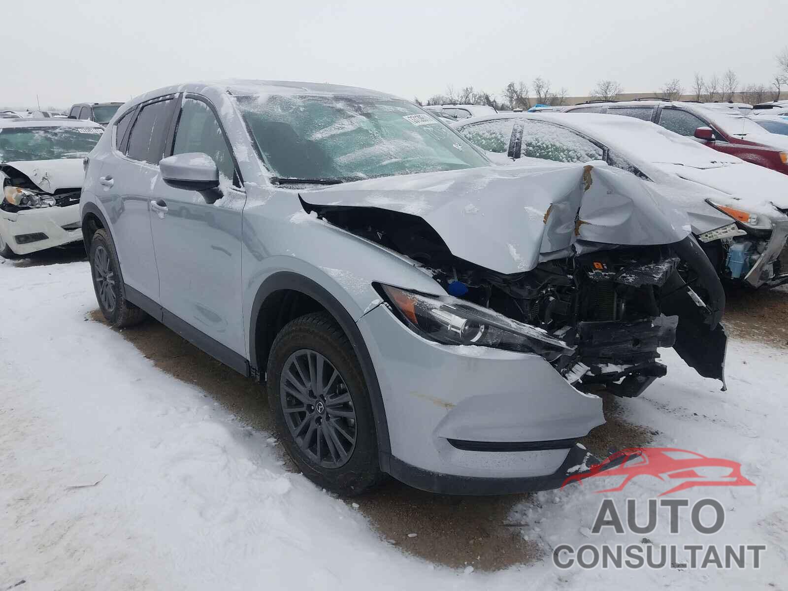 MAZDA CX-5 2020 - JM3KFACM8L0758790