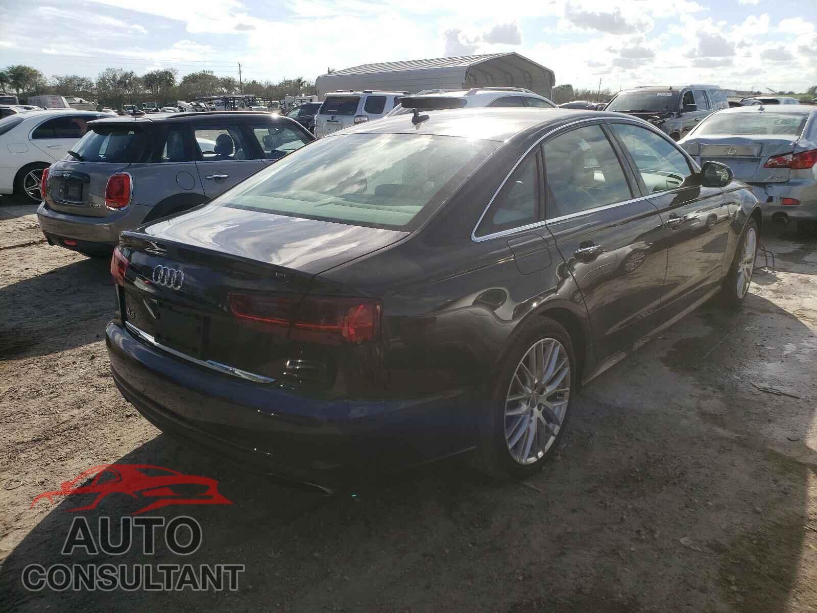 AUDI A6 2016 - WAUDFAFC9GN112815