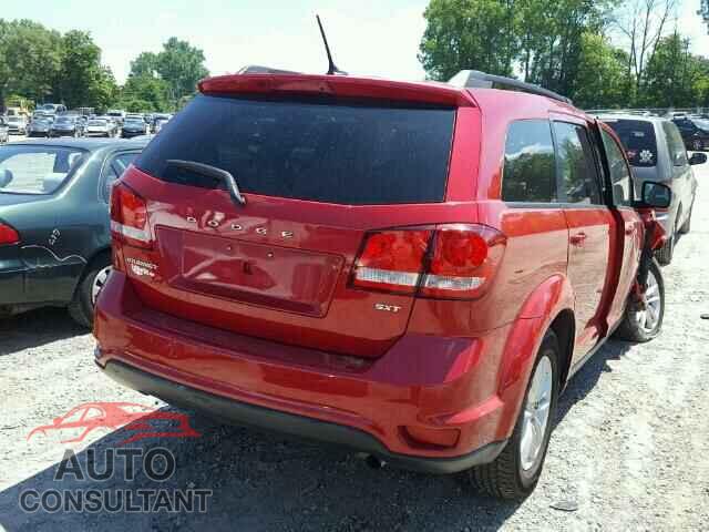 DODGE JOURNEY 2015 - 3C4PDCBB9FT591105