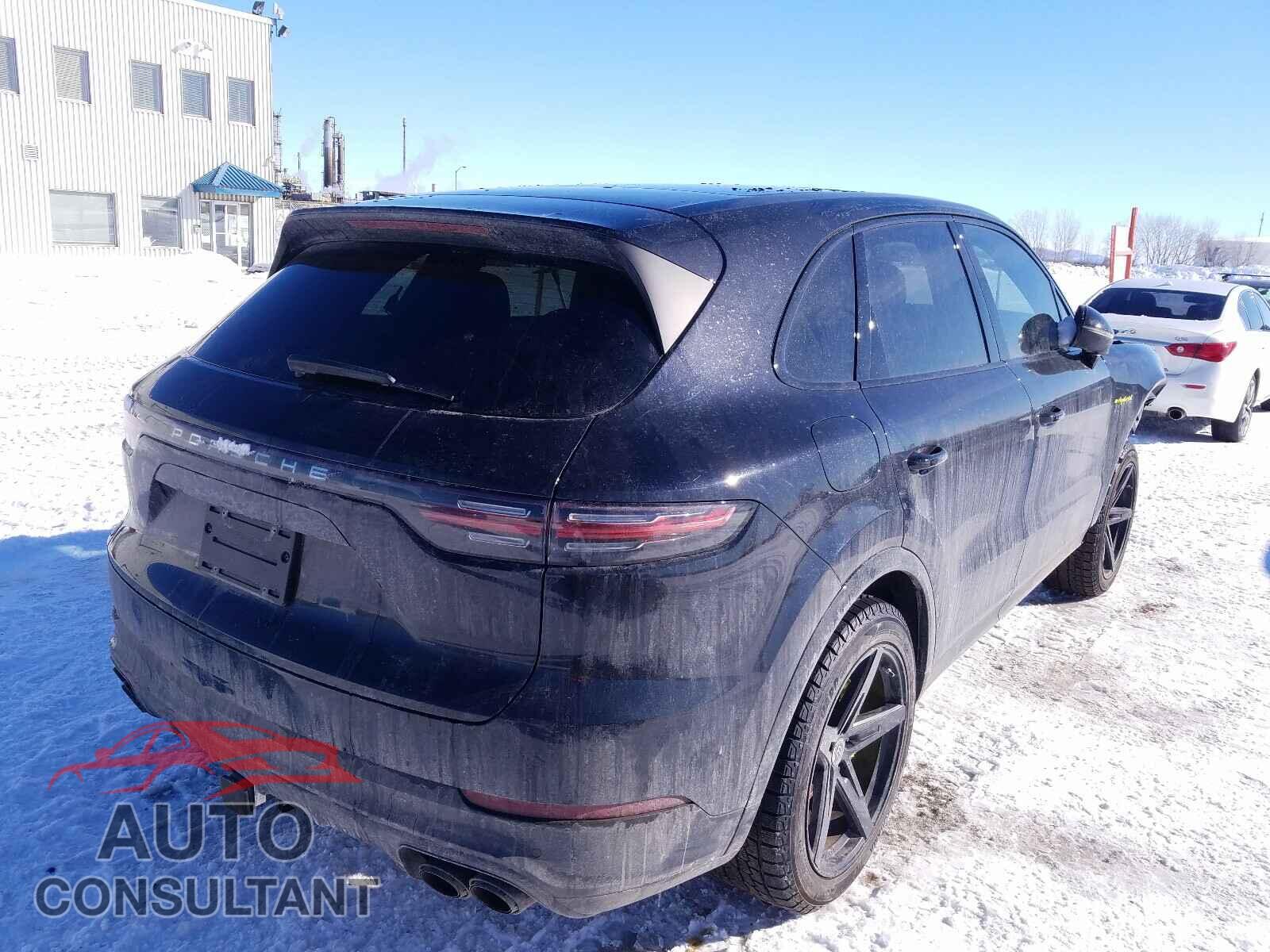PORSCHE CAYENNE 2020 - WP1AE2AY0LDA22758