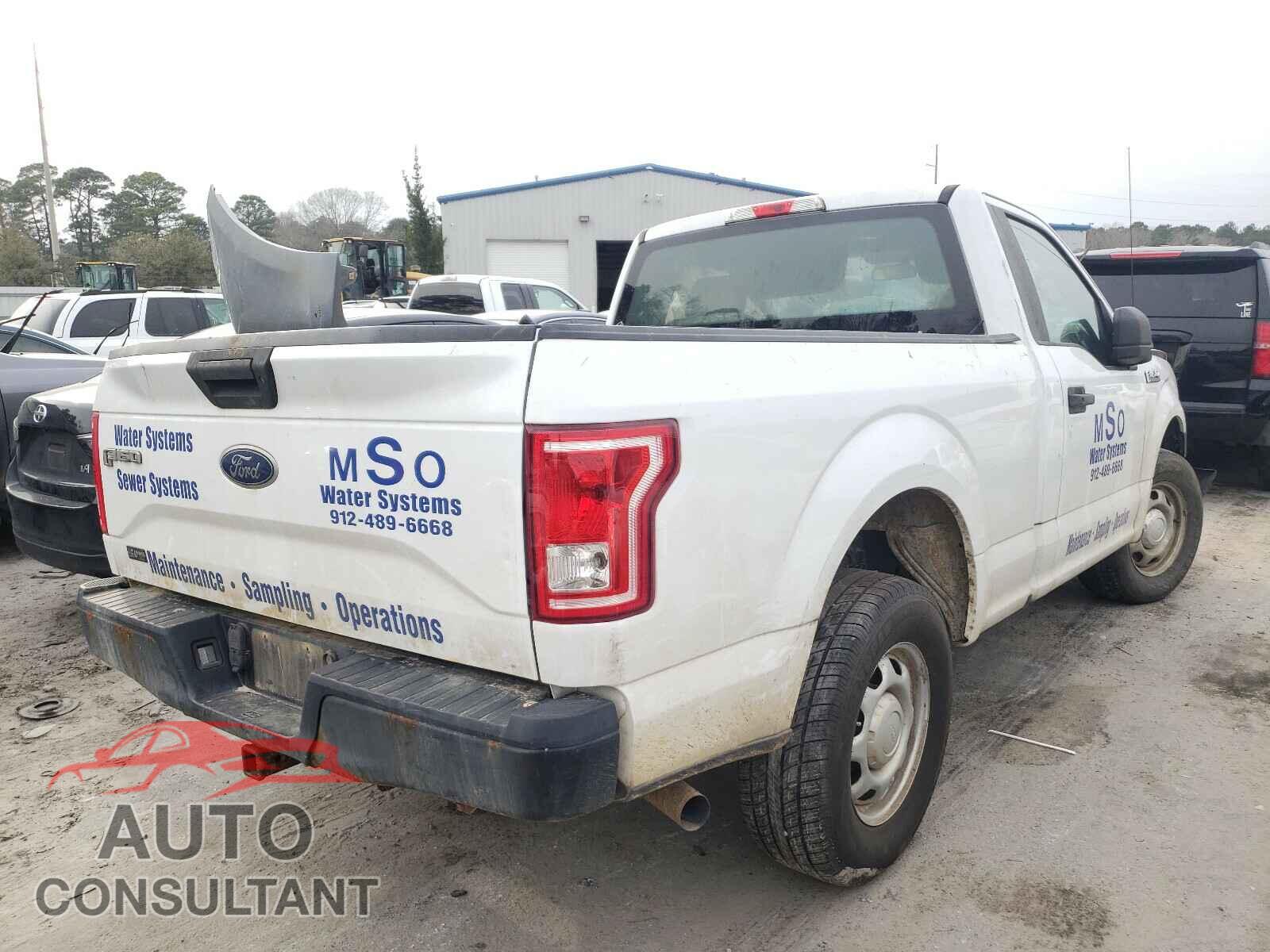 FORD F150 2017 - 1FTMF1CF2HFC29214