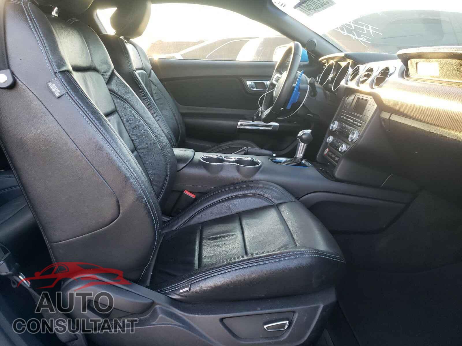FORD MUSTANG 2017 - 1FA6P8TH2H5224638
