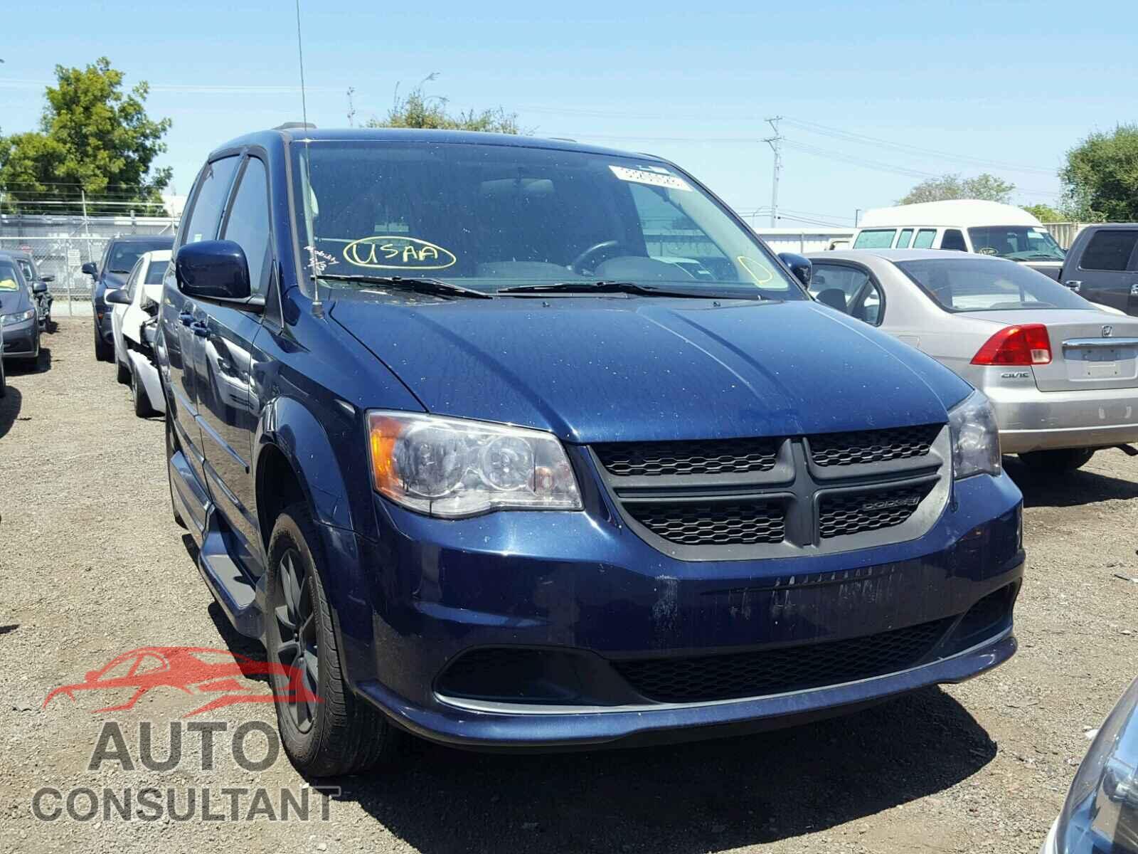 DODGE CARAVAN 2015 - 2C4RDGCG8FR556701