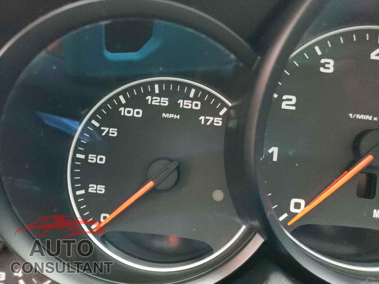 PORSCHE CAYENNE 2017 - WP1AA2A22HKA86889