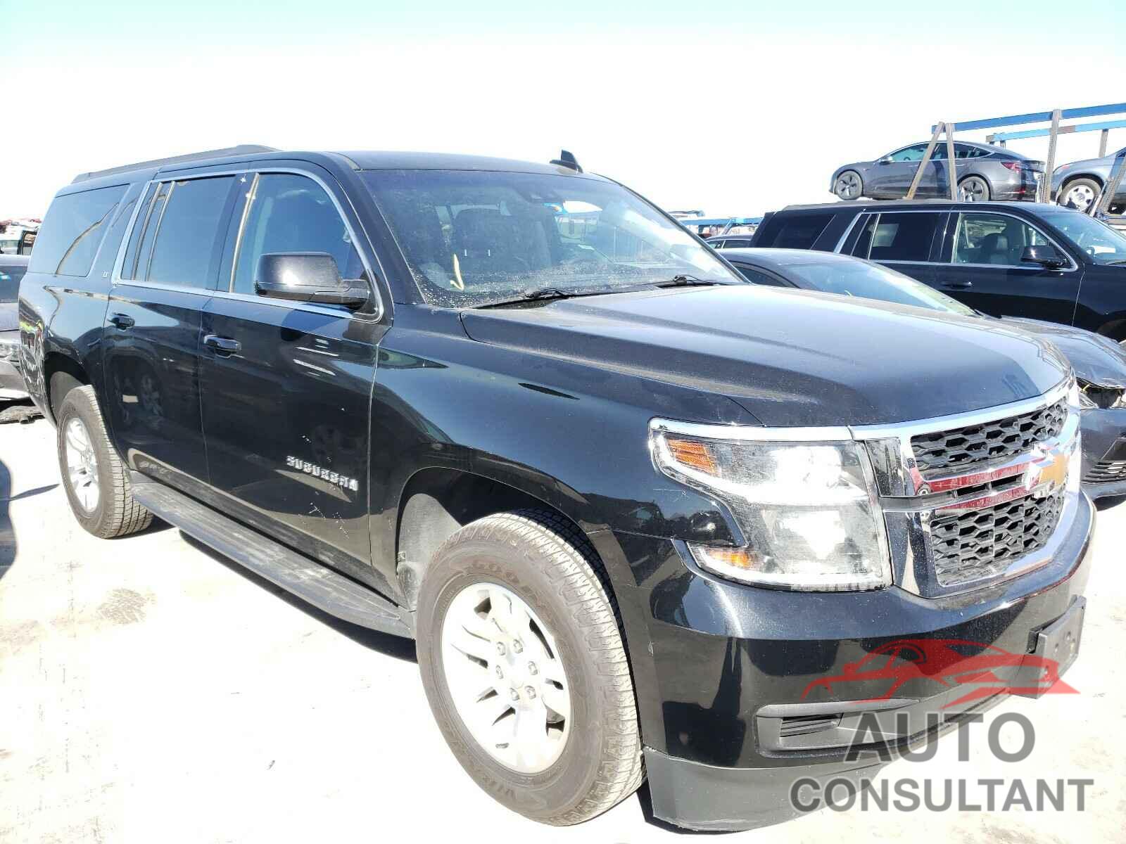 CHEVROLET SUBURBAN 2019 - 1GNSCHKC2KR118403