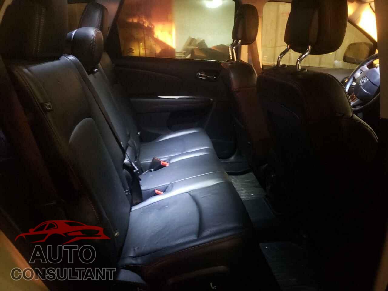 DODGE JOURNEY 2017 - 3C4PDDEG0HT704200
