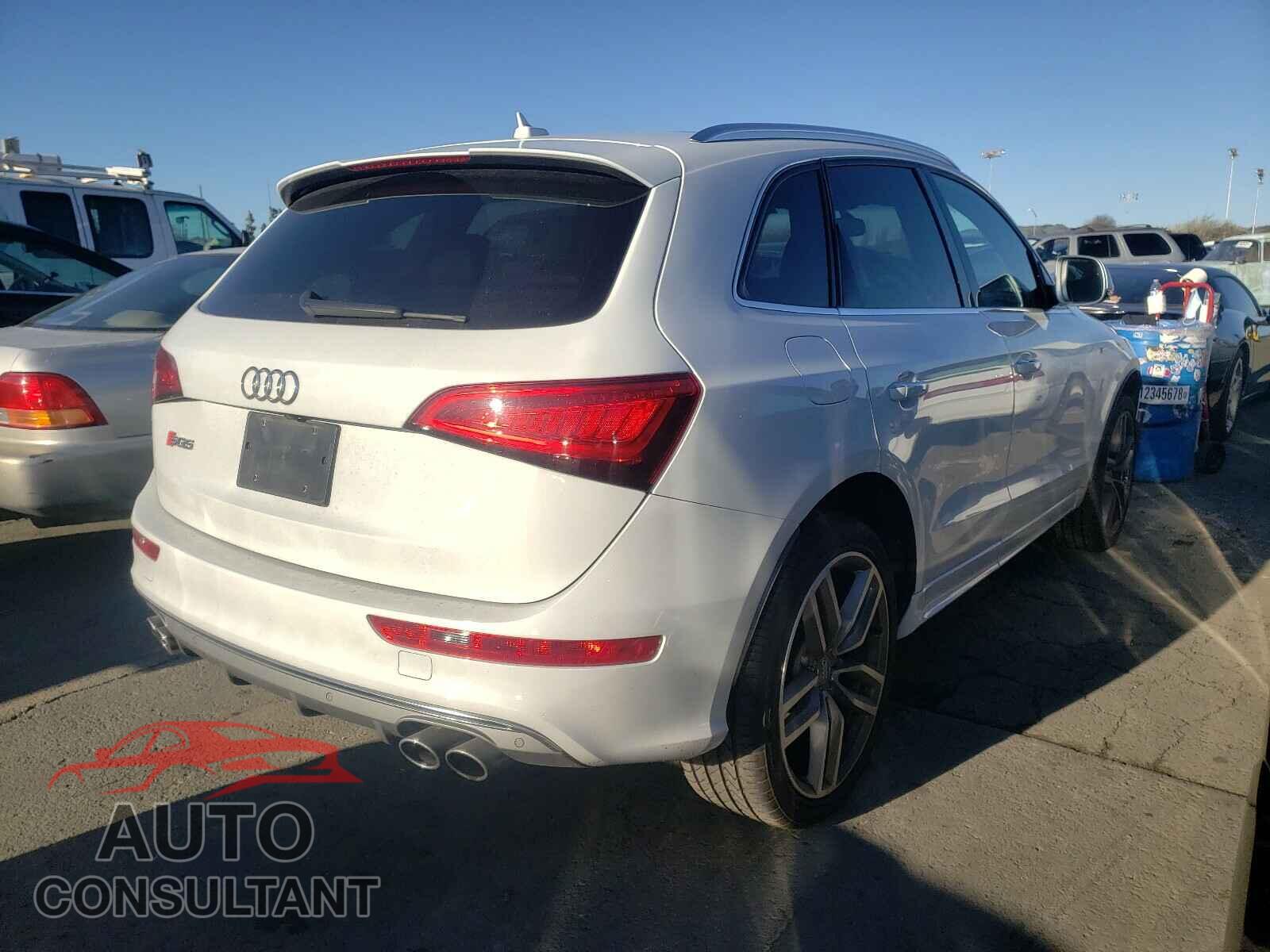 AUDI SQ5 2016 - WA1CCAFP9GA106962