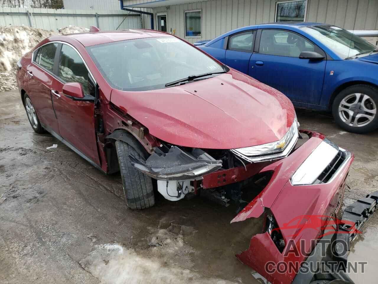 CHEVROLET VOLT 2018 - 1G1RC6S54JU149427