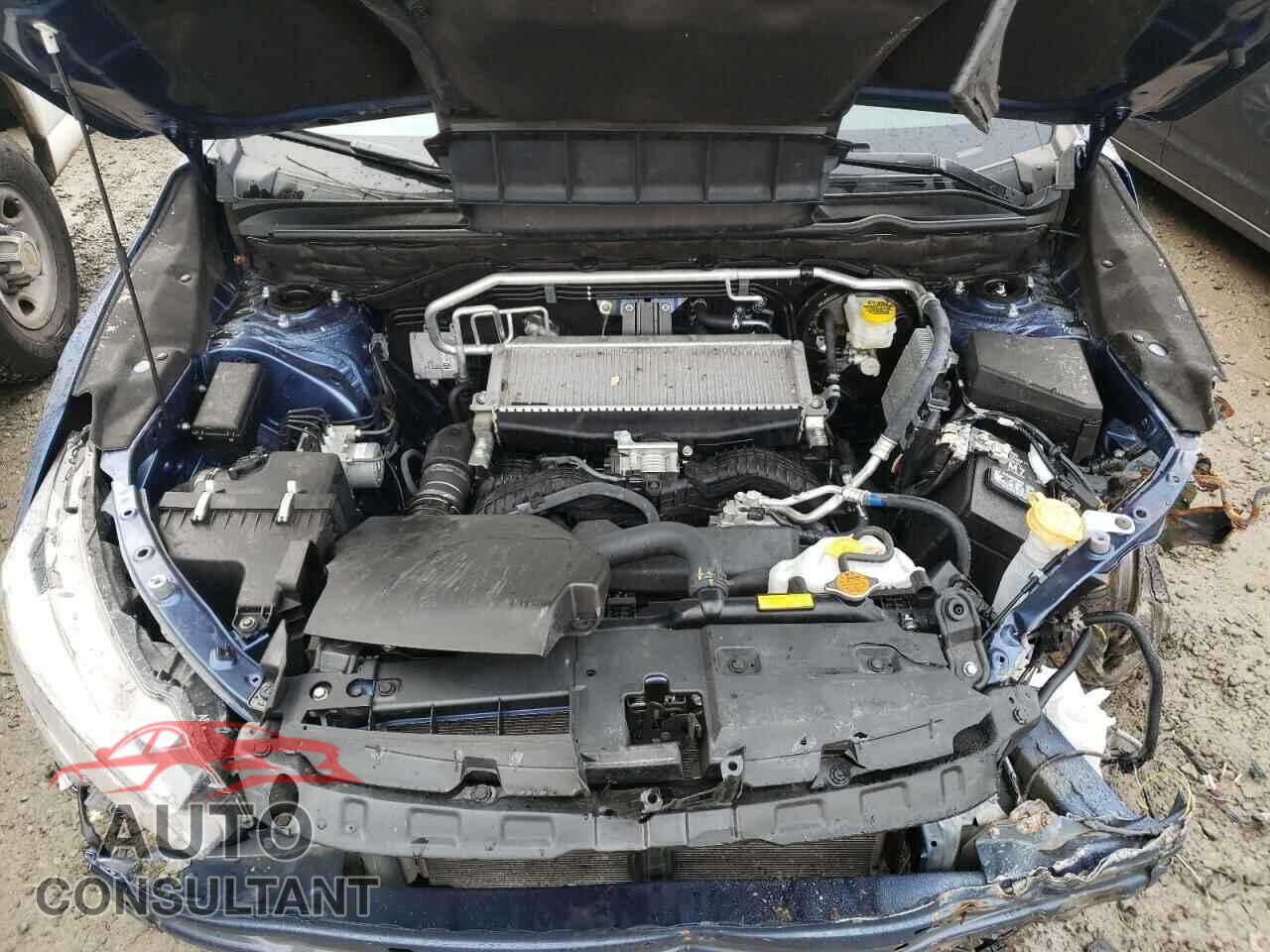 SUBARU ASCENT 2021 - 4S4WMAPD7M3412607