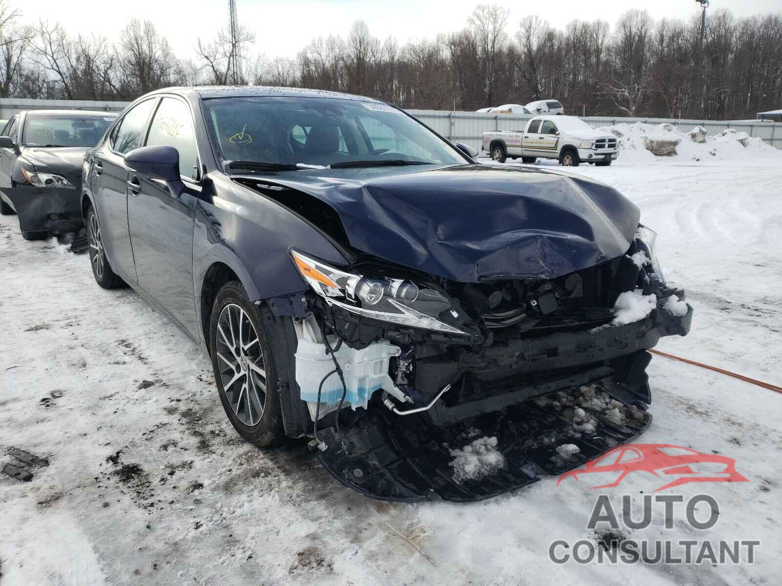 LEXUS ES350 2017 - 58ABK1GG7HU071295