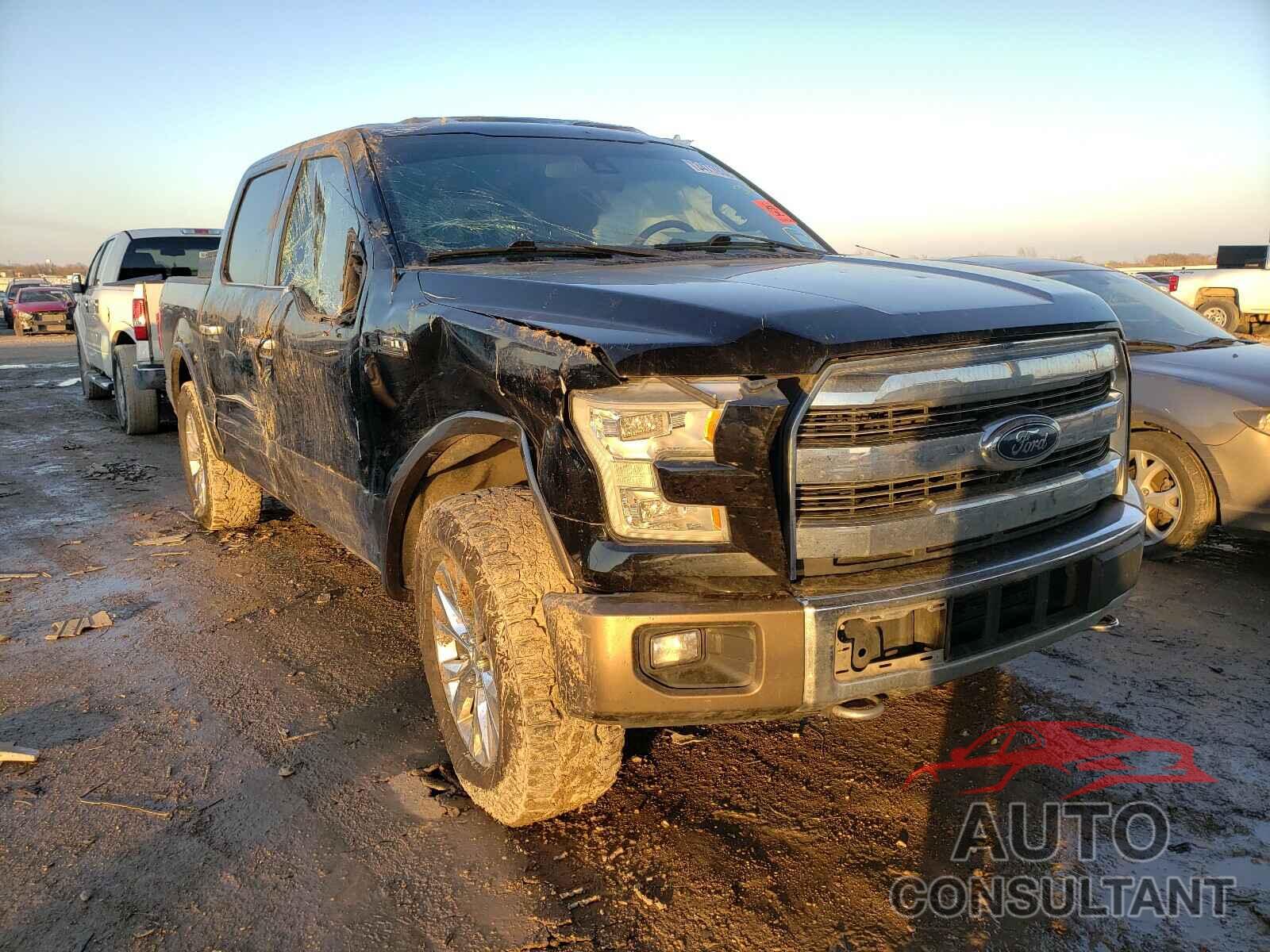 FORD F150 2016 - 1FTEW1EGXGFB43769