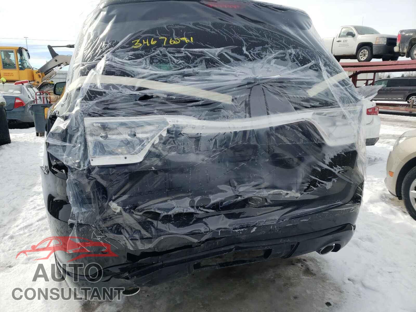 DODGE DURANGO 2019 - 1C4RDJDG4KC664697