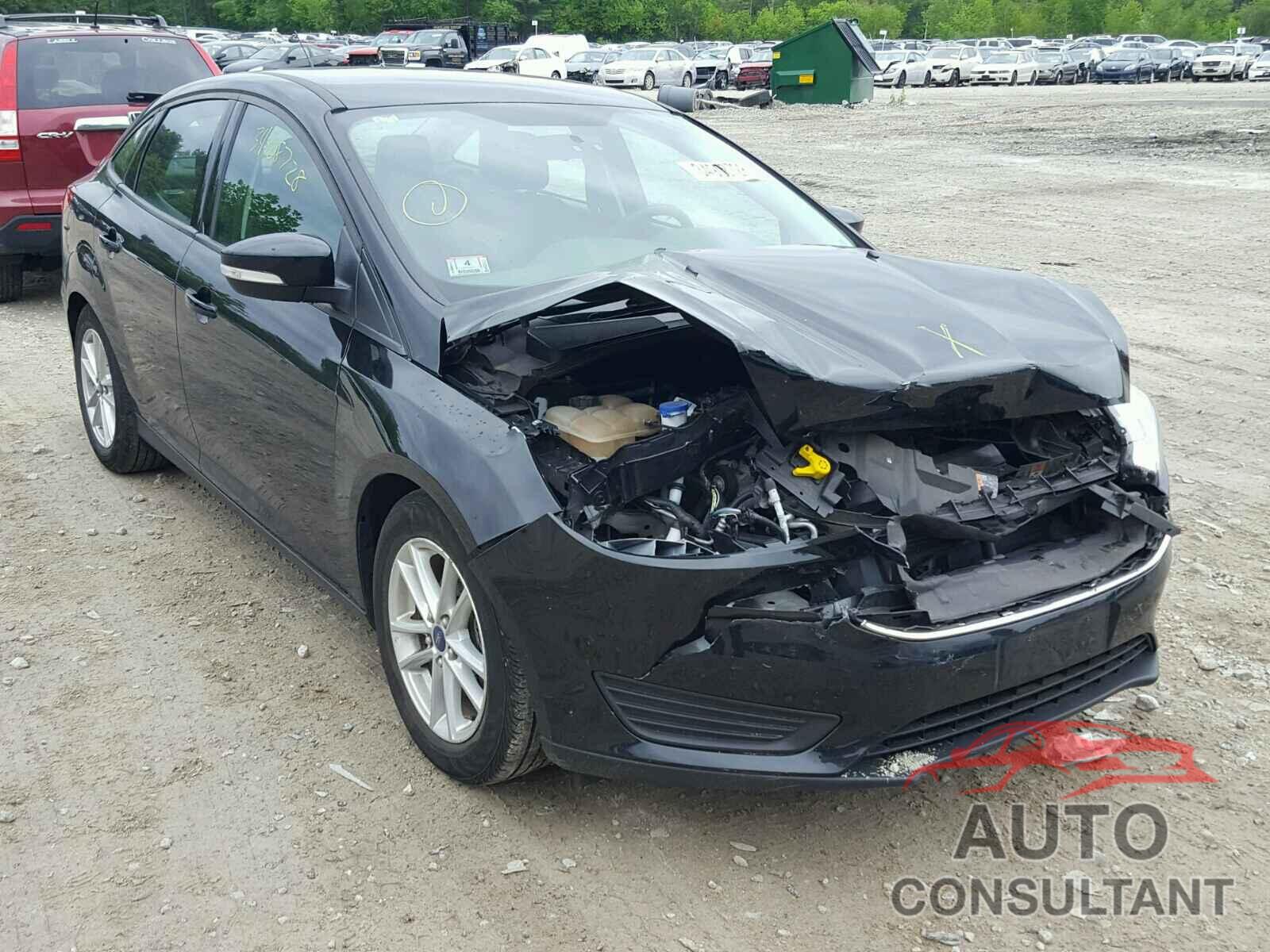 FORD FOCUS 2016 - 1FADP3F20GL247881