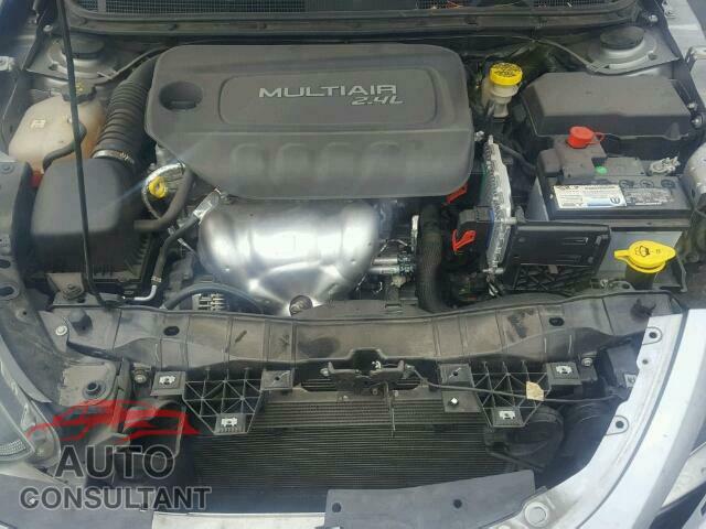 DODGE DART 2015 - 1C3CDFBB4FD420627
