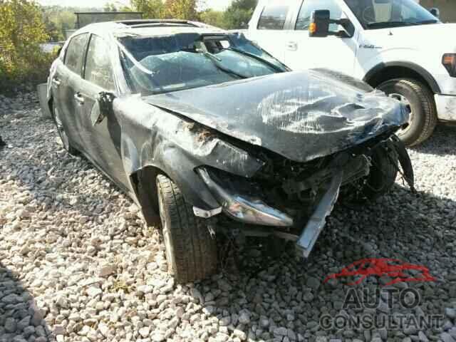 INFINITI M37 2012 - JM3KFADM9L0740054