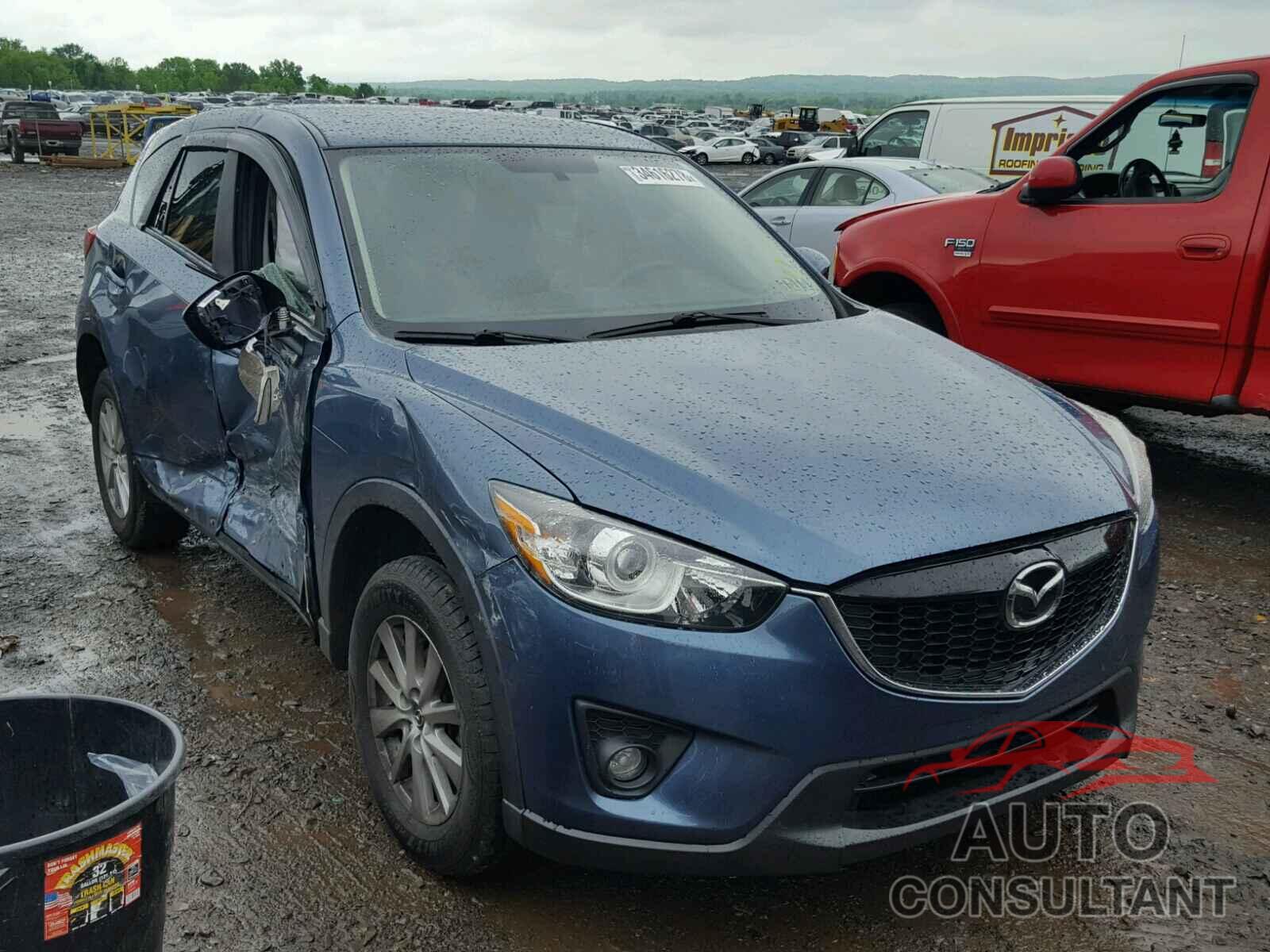 MAZDA CX-5 2015 - JM3KE4CY9F0467548