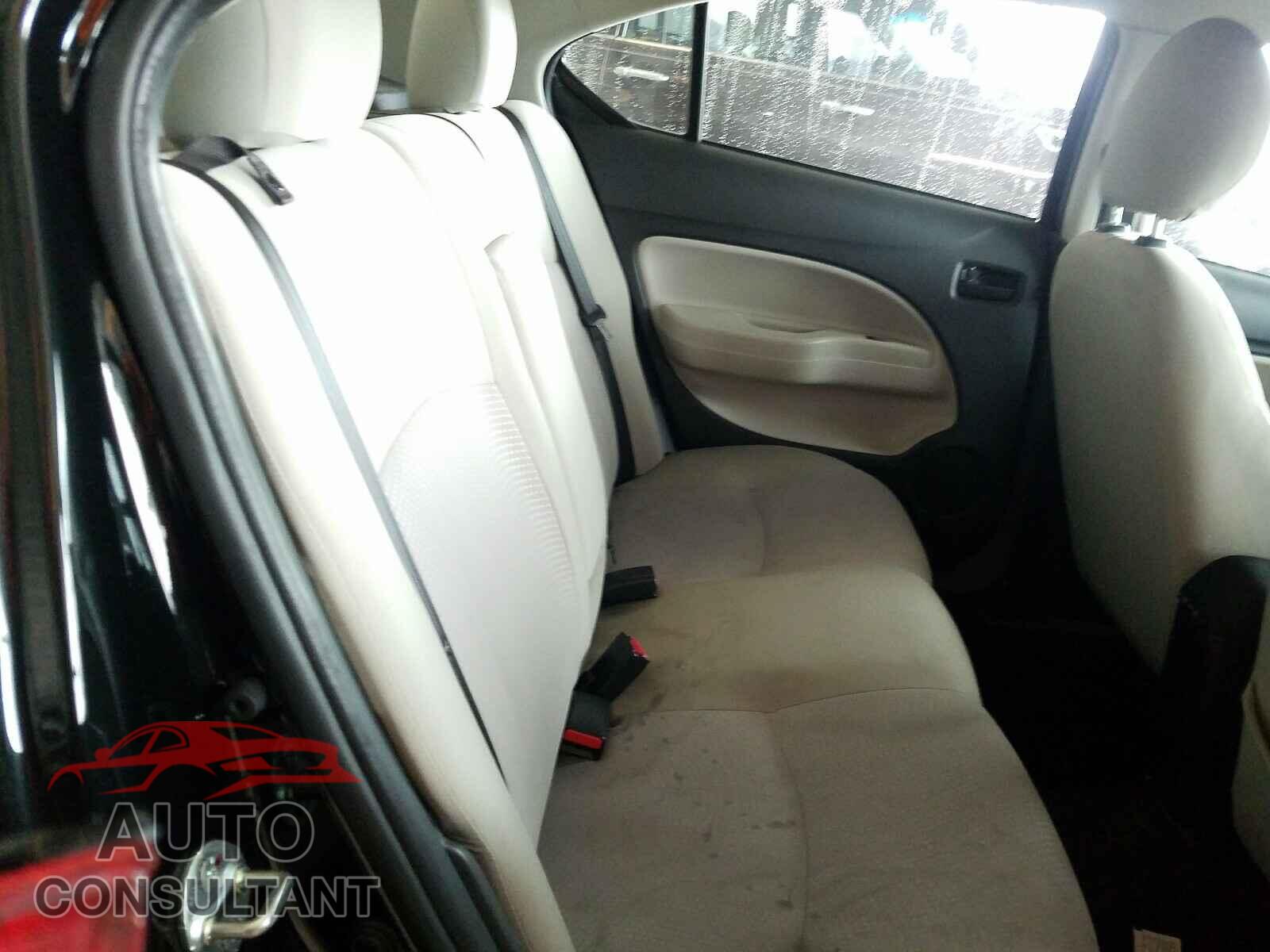 MITSUBISHI MIRAGE 2019 - ML32F3FJ3KHF05002