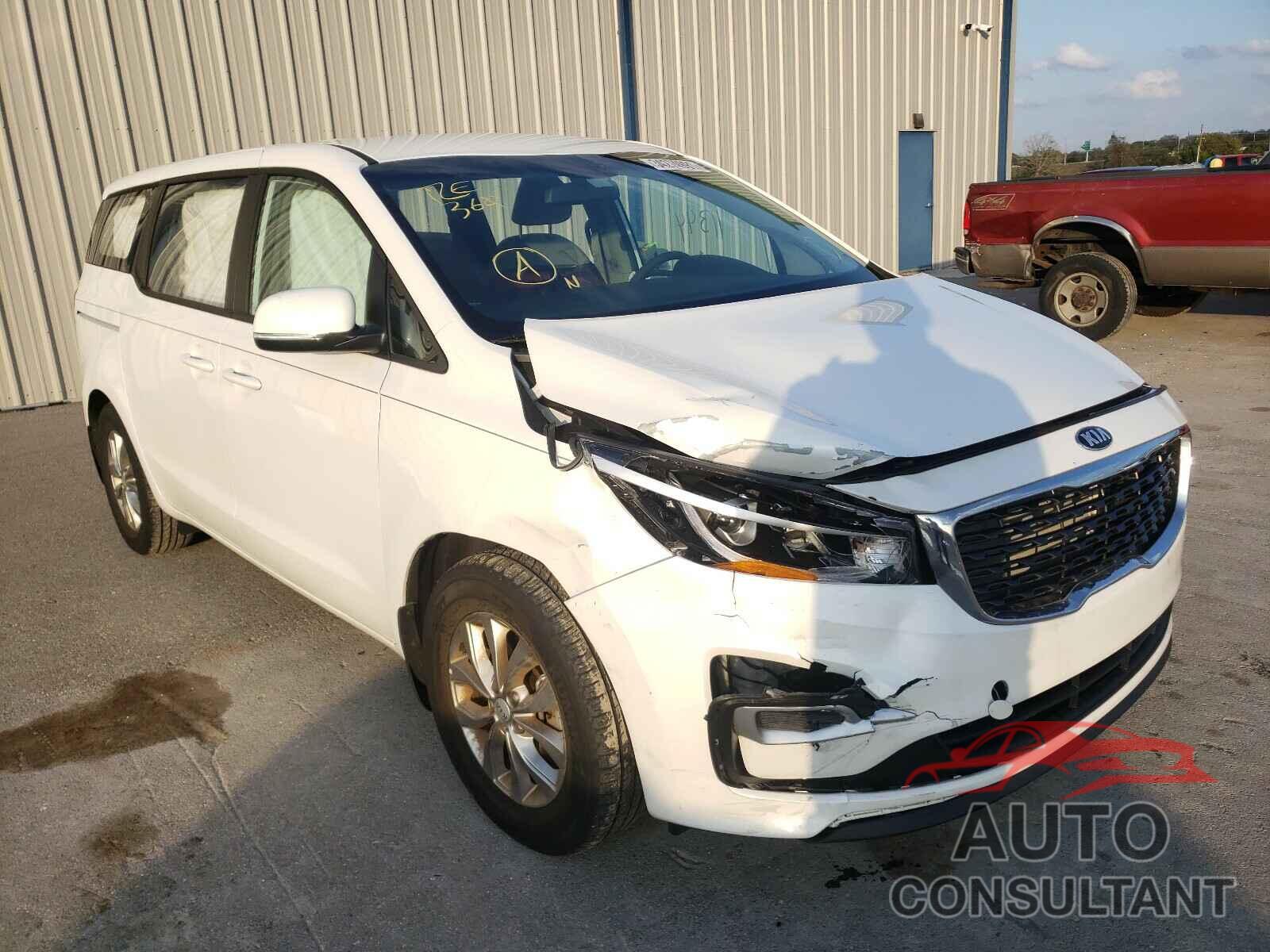 KIA SEDONA 2019 - KNDMA5C17K6538677