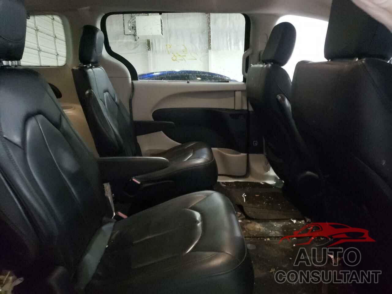 CHRYSLER PACIFICA 2019 - 2C4RC1BGXKR685633