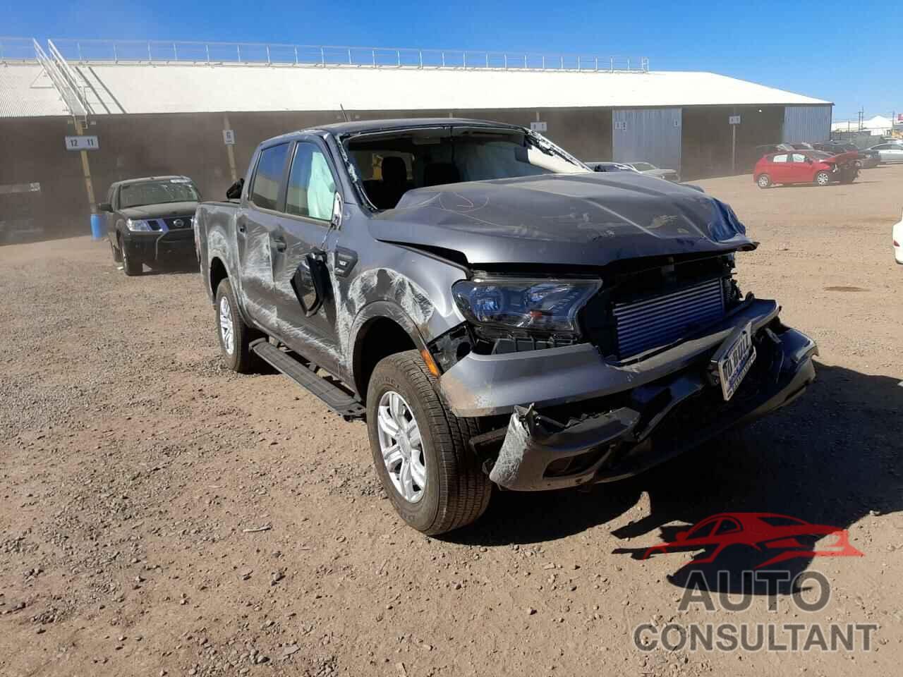 FORD RANGER 2021 - 1FTER4EH4MLD59728