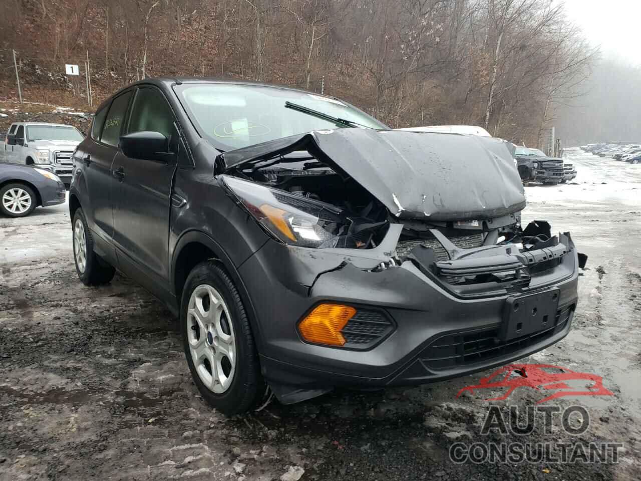 FORD ESCAPE 2018 - 1FMCU0F7XJUC66511