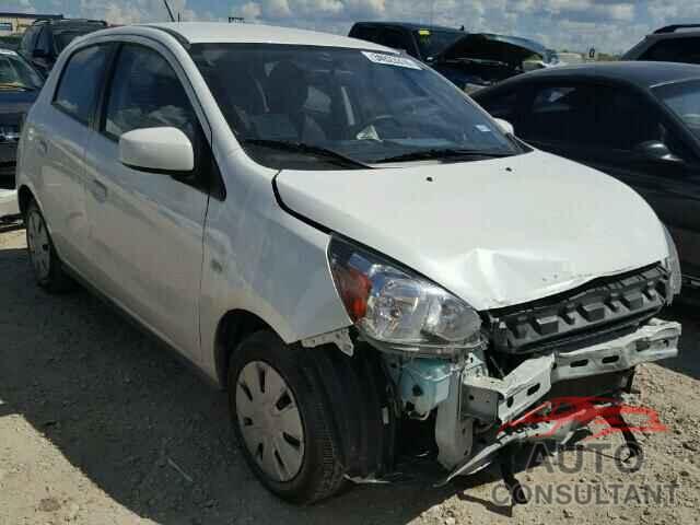 MITSUBISHI MIRAGE 2015 - ML32A3HJ4FH041975