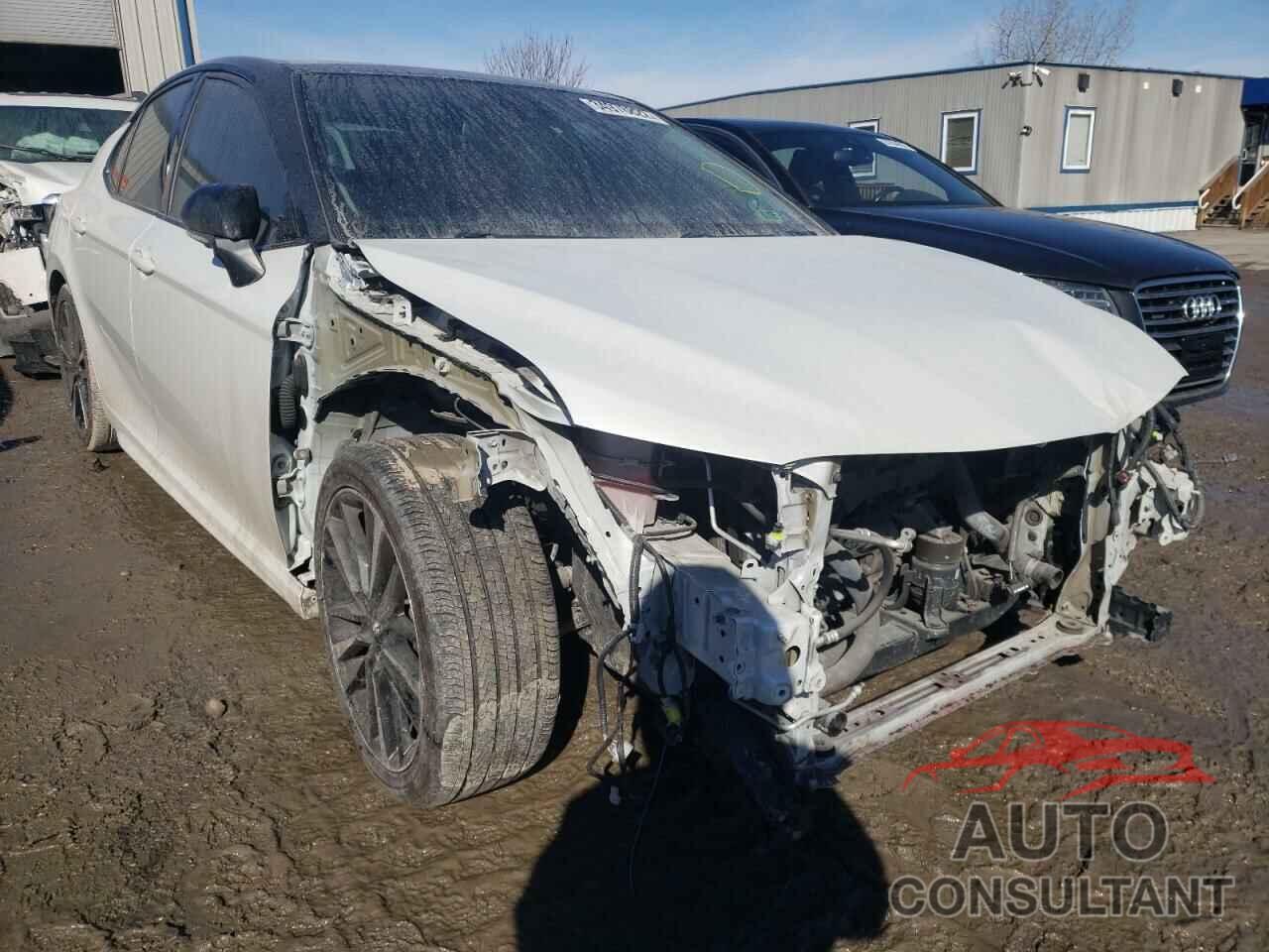 TOYOTA CAMRY 2019 - 4T1B61HK9KU184929