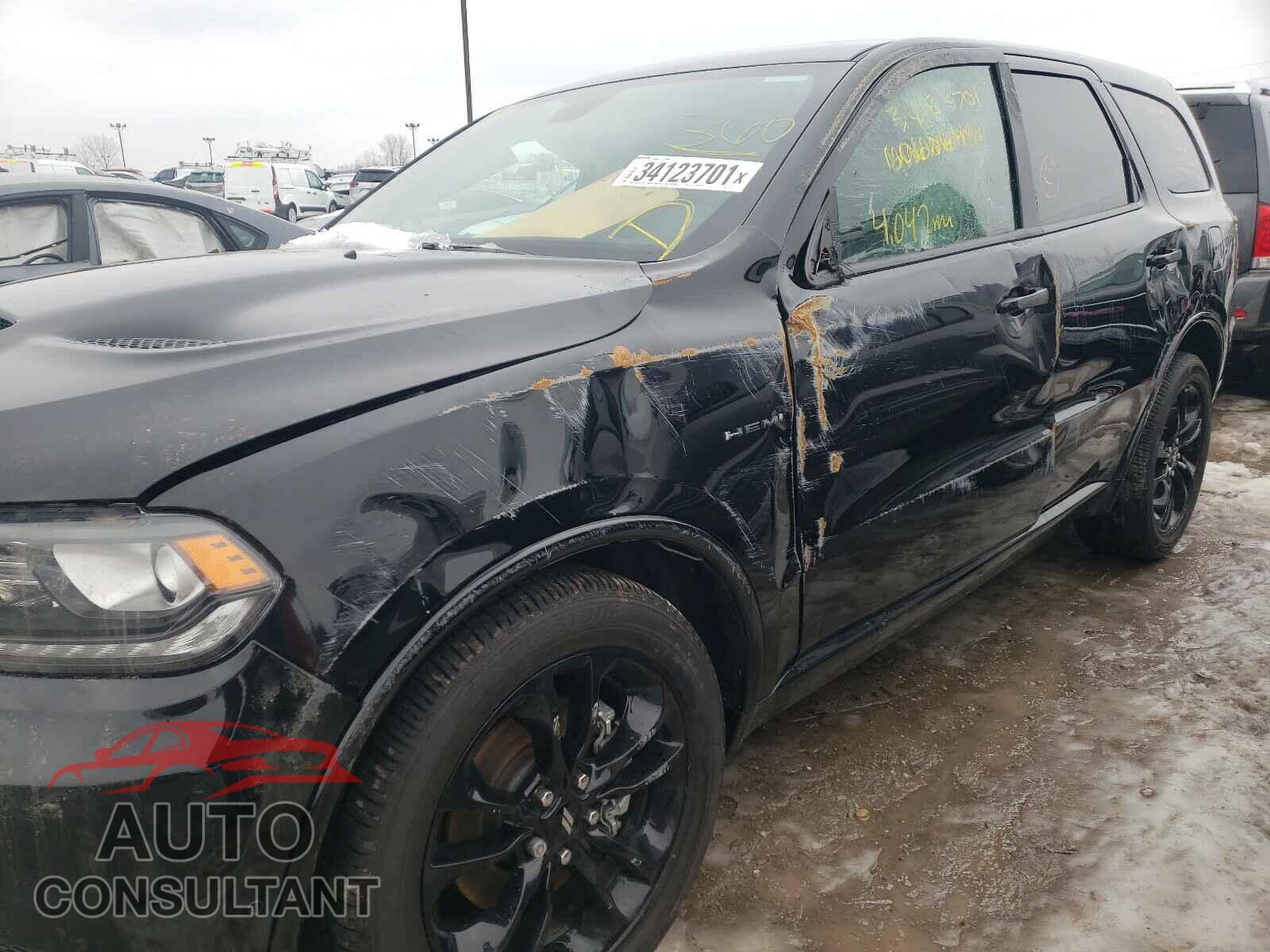 DODGE DURANGO 2020 - 1C4SDJCT0LC395339